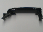Image of Exterior Door Handle (Left) image for your 2018 Nissan Versa Sedan S 1.6L MT 
